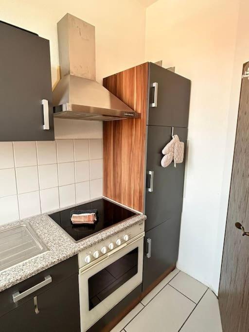 Appartment Im Herzen Bayerns Брукмюль Екстер'єр фото