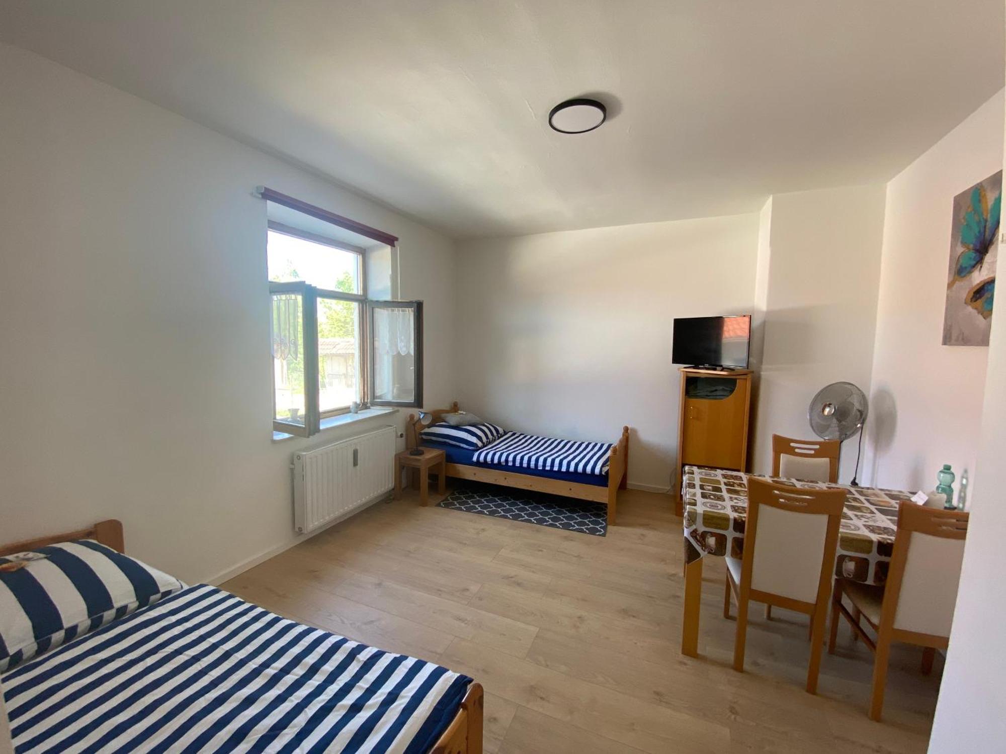 Appartment Im Herzen Bayerns Брукмюль Екстер'єр фото